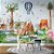 Papel de Parede Infantil Dinossauros - Imagem 3