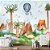 Papel de Parede Infantil Dinossauros - Imagem 2