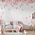 Papel de Parede Infantil Flores Coloridas - Imagem 3