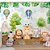 Papel de Parede Infantil Safari AL 12 - Imagem 3