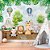 Papel de Parede Infantil Safari AL 12 - Imagem 2