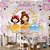 Papel de Parede Infantil Princesas - Imagem 3