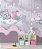 Papel de Parede Infantil Animais e Estrelas - Imagem 4