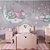 Papel de Parede Infantil Animais e Estrelas - Imagem 3