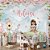 Papel de Parede Infantil Menina Lendo Livro - Imagem 3
