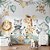 Papel de Parede Infantil Safari AL 15 - Imagem 3
