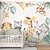 Papel de Parede Infantil Safari AL 15 - Imagem 1