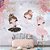 Papel de Parede Infantil Bailarinas - Imagem 5