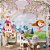 Papel de Parede Menina e Castelo - Imagem 5