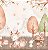 Papel de Parede Infantil Animais na Floresta - Imagem 5