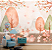Papel de Parede Infantil Animais na Floresta - Imagem 1