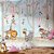 Papel de Parede Infantil Animais e Balões - Imagem 3