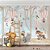 Papel de Parede Infantil Animais e Balões - Imagem 4