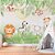 Papel de Parede Infantil Safari AL 17 - Imagem 3