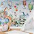 Papel de Parede Infantil Animais e Balões - Imagem 3