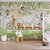 Papel de Parede Infantil Animais e Bicicletas AL 26 - Imagem 3