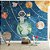 Papel de Parede Infantil Astronauta e Planetas - Imagem 4