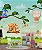 Papel  de Parede Infantil Ursinho pooh - Imagem 4