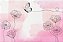 Papel de Parede Aquarela Tons de Rosa - Imagem 5