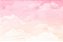Papel de Parede Aquarela Rosa e Laranja - Imagem 4
