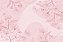 Papel de Parede Aquarela Rosa Floral - Imagem 5