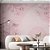 Papel de Parede Aquarela Rosa Floral - Imagem 4