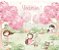 Papel de Parede Infantil  3 meninas - Imagem 2