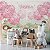Papel de Parede Infantil  3 meninas - Imagem 1