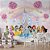 Papel de Parede Princesas da disney AL 1 - Imagem 1