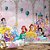 Papel de Parede Princesas da disney AL 3 - Imagem 2