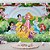 Papel de Parede Princesas da disney AL 7 - Imagem 1