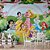 Papel de Parede Princesas da disney AL 7 - Imagem 4