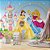 Papel de Parede Princesas da disney AL 0 - Imagem 2