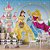 Papel de Parede Princesas da disney AL 0 - Imagem 4
