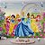 Papel de Parede Princesas da disney AL 13 - Imagem 1