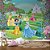 Papel de Parede Princesas da disney AL 14 - Imagem 2
