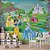 Papel de Parede Princesas da disney AL 14 - Imagem 3