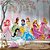 Papel de Parede Princesas da disney AL 16 - Imagem 1