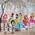 Papel de Parede Princesas da disney AL 16 - Imagem 2