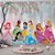 Papel de Parede Princesas da disney AL 16 - Imagem 4