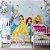 Papel de Parede Princesas da disney AL 22 - Imagem 1