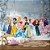 Papel de Parede Princesas da disney AL 27 - Imagem 1