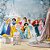 Papel de Parede Princesas da disney AL 27 - Imagem 4