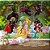 Papel de Parede Princesas da disney AL 30 - Imagem 4