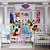Papel de Parede Princesas da disney AL 31 - Imagem 2