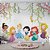 Papel de Parede Princesas da disney AL 55 - Imagem 2