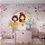 Papel de Parede Princesas da disney AL 57 - Imagem 2