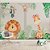 Papel de Parede Infantil Safari AL 19 - Imagem 5