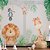 Papel de Parede Infantil Safari AL 19 - Imagem 6