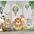 Papel de Parede Infantil Safari AL 22 - Imagem 4